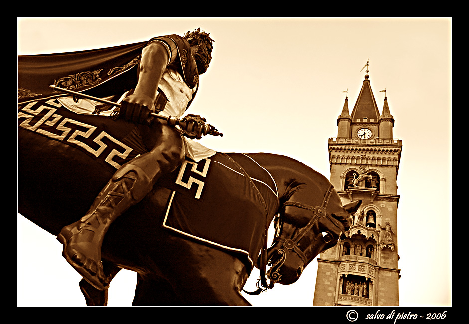 Il padrone della citt�