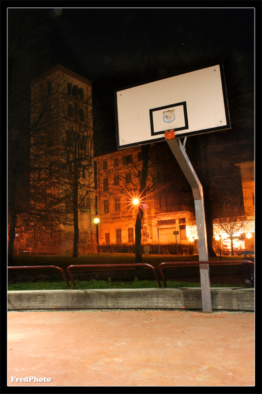 A canestro... con immaginazione