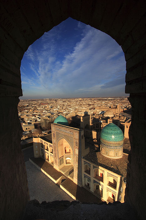 Bukhara