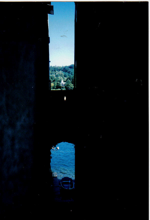 isola di s.giulio-orta