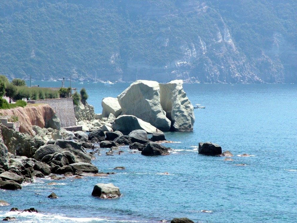 Scogli degli innamorati