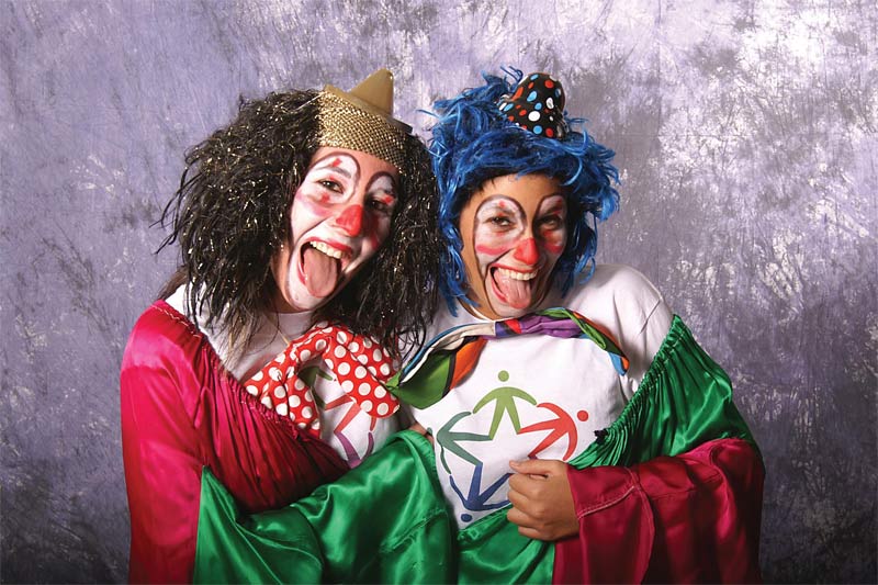 Pagliacci a Pediatria