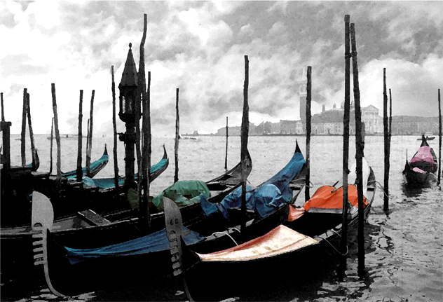 impressionidivenezia