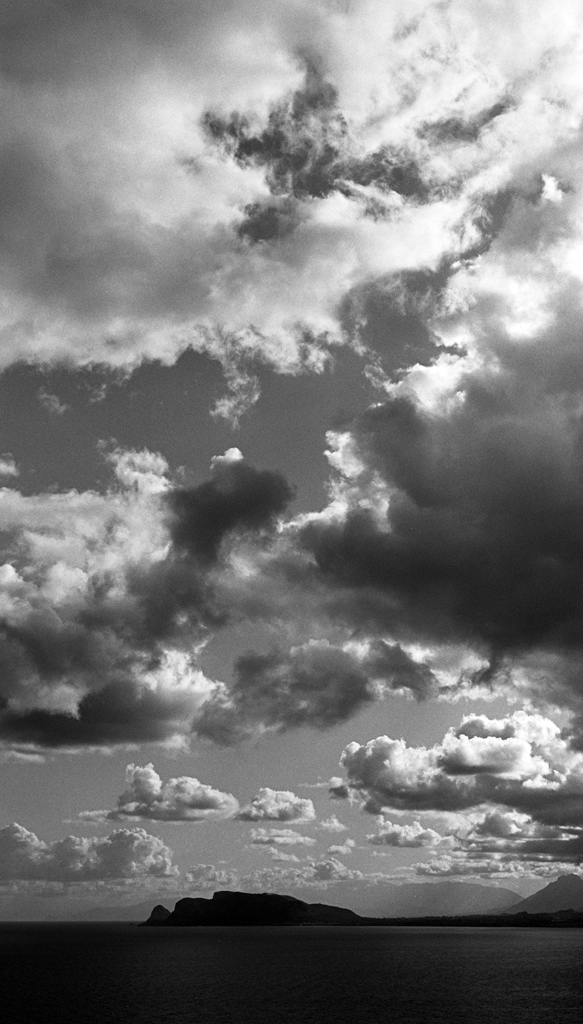 Scatto di prova EFKE25 - D-76 1+3 10 min.