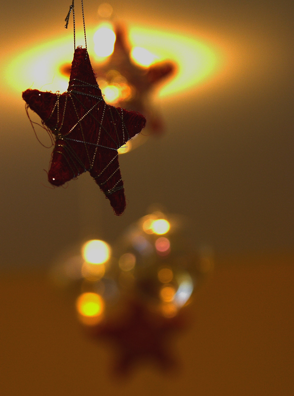 addobbi di (Buon) Natale