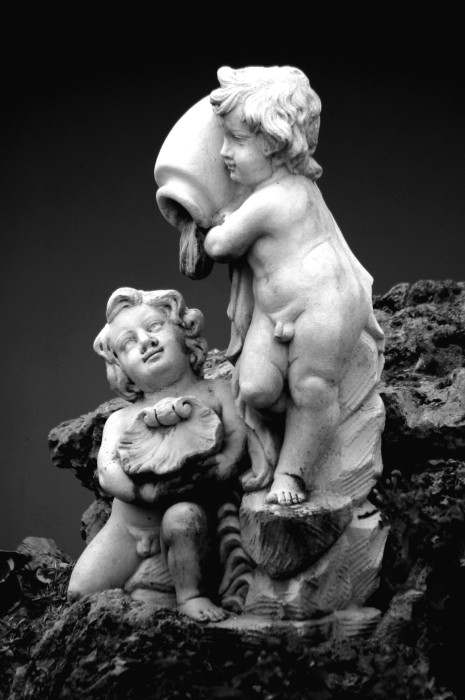 damme un goccio d'acqua per favore