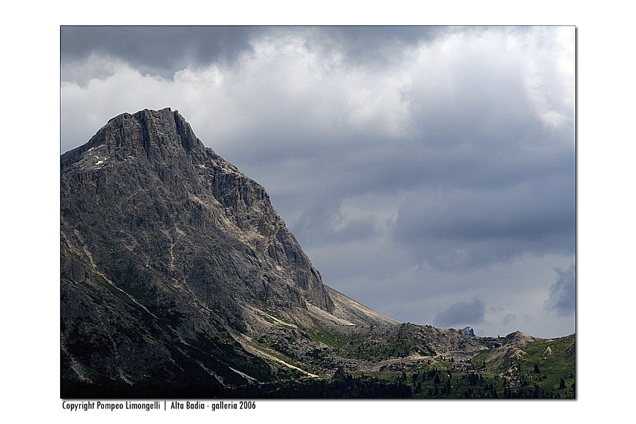 Passo Falzarego & Lagazuoi