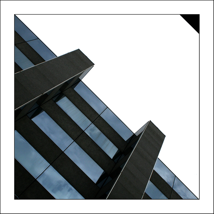 continua la mia ricerca di geometrie in ci� che mi circonda...