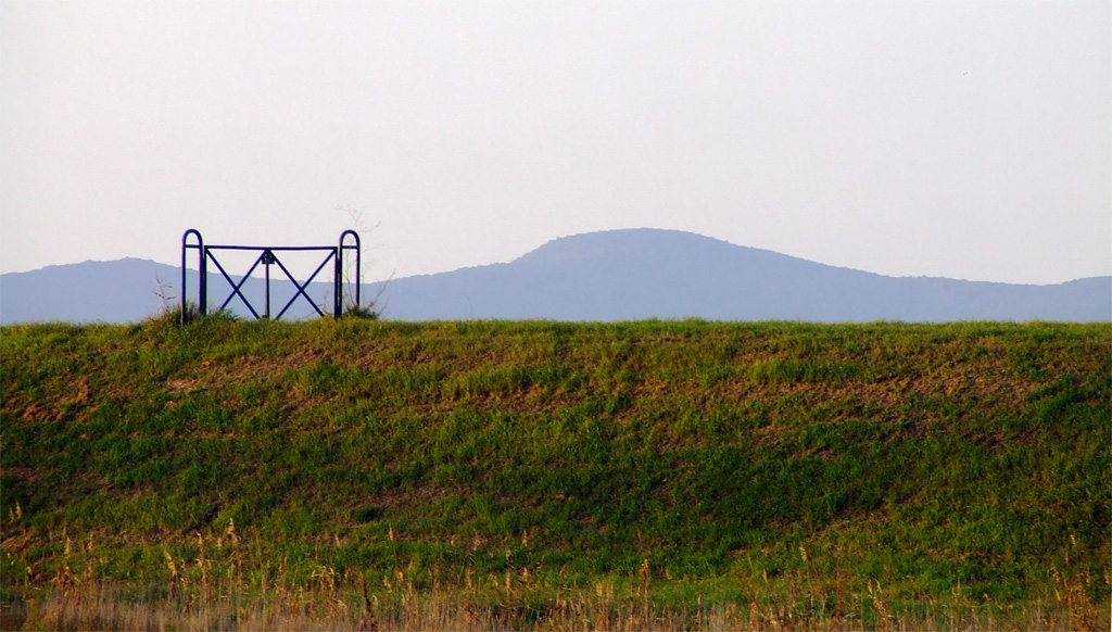 cancello per il nulla...