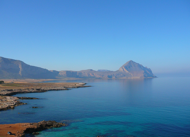 Monte Cofano, Sicilia
