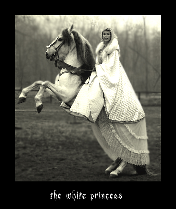 white princess