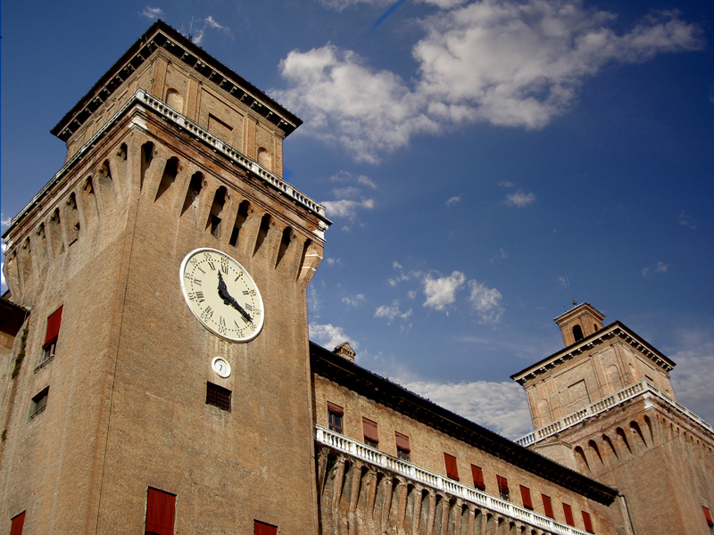 Castello Estense a Ferrara
