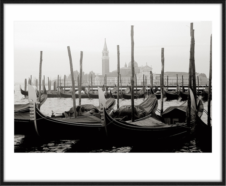 Venezia, S. Giorgio (mattino)