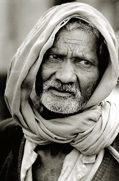 Benares  INDIA  1997