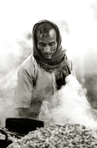 Benares  INDIA  1997