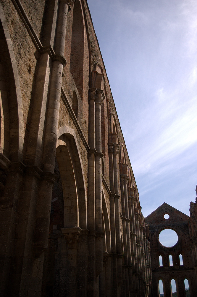Abbazia di San Galgano
