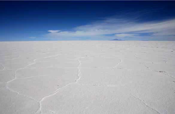 salar de uyini geometria del sale
