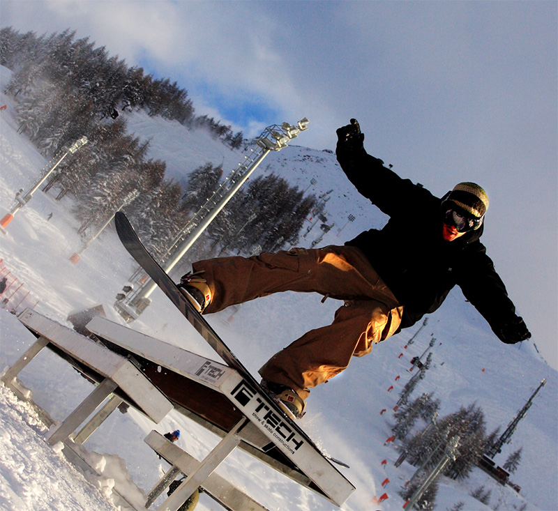 [snowboard] Sestrieres