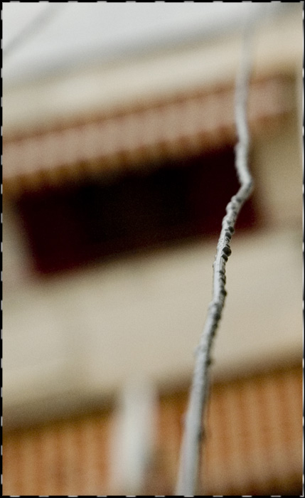 Filo spi, ehm...bagnato