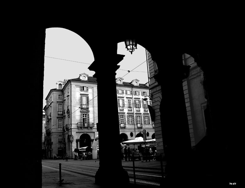 Alcune immagini di Torino