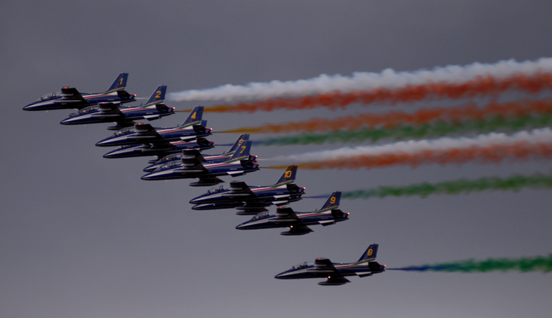 Frecce Tricolori