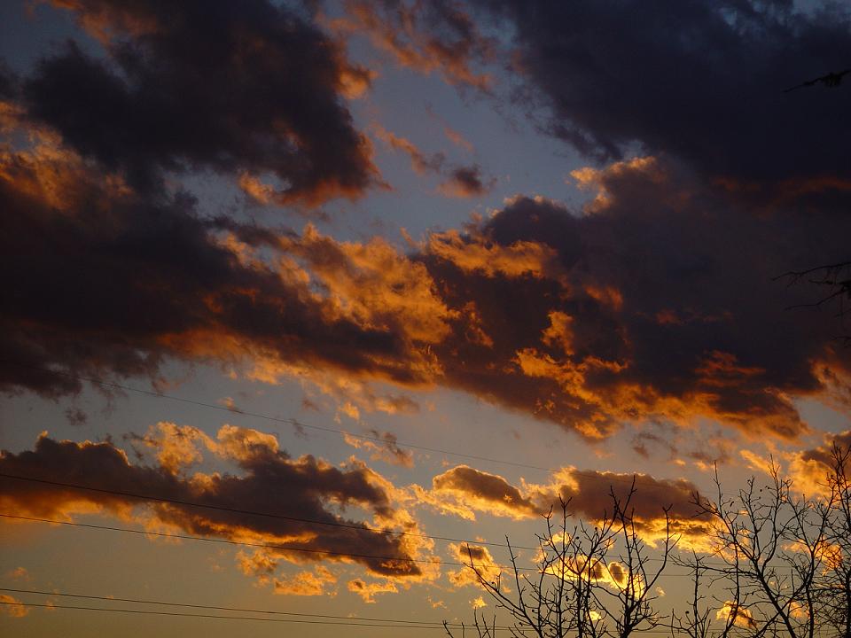 qualcuno ha colorato il cielo