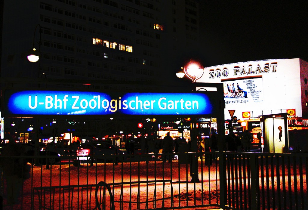 The Zoo Station