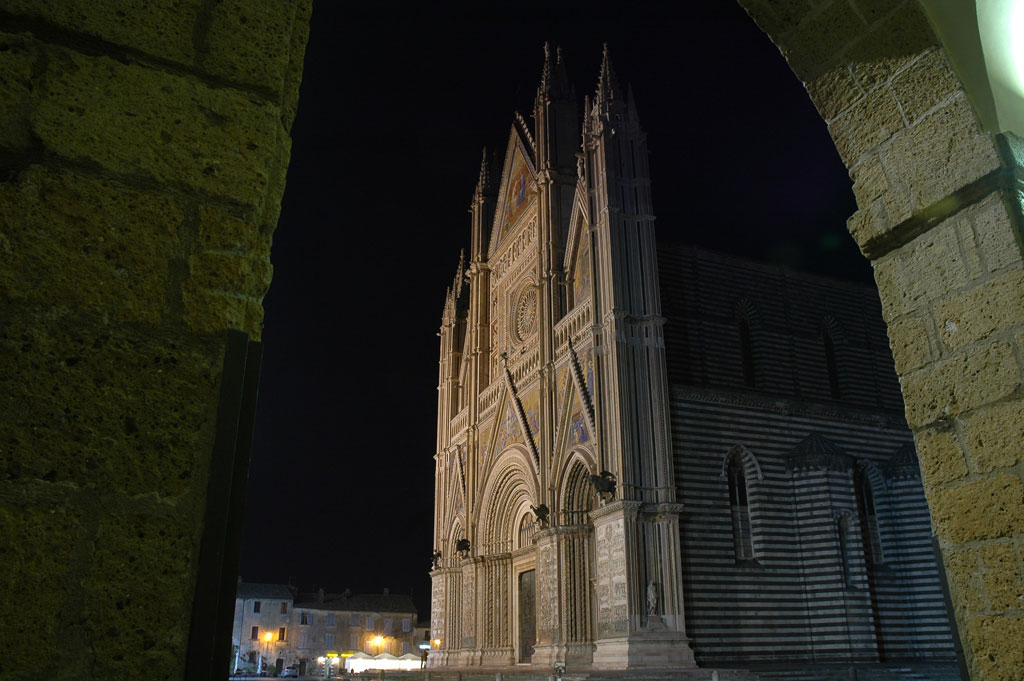DUOMO DI ORVIETO