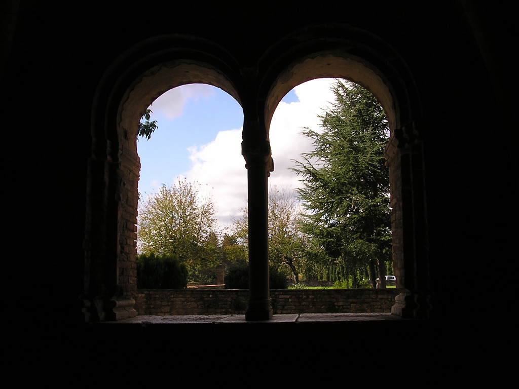 ...il mio San Galgano...