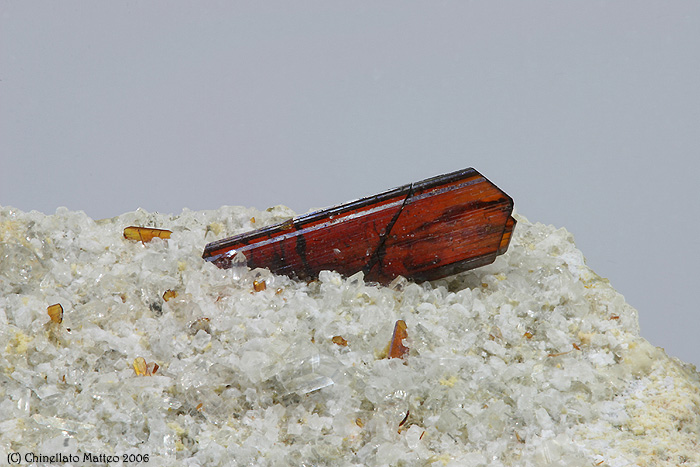 Brookite italiana