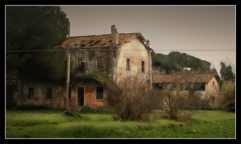 Una Vecchia Fattoria...