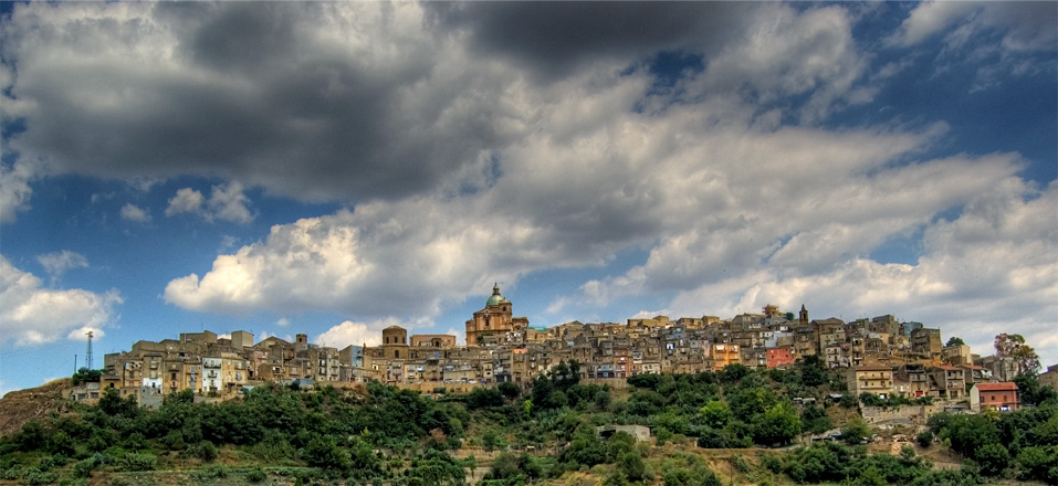 piazza armerina hdr
