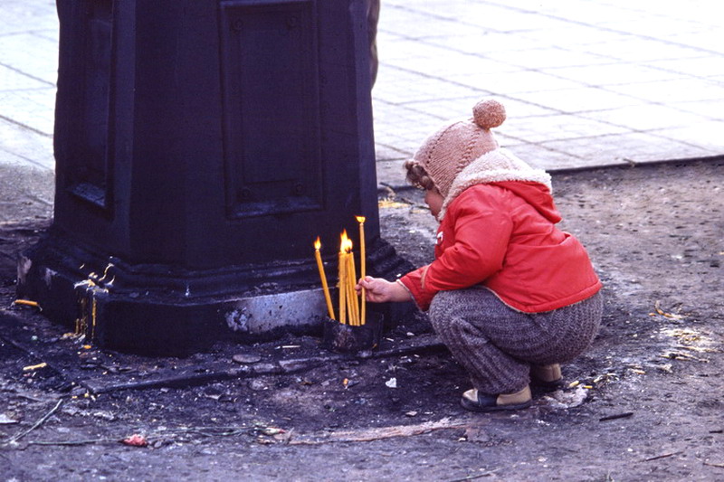 Romania 1990 - I ricordi di Timisoara