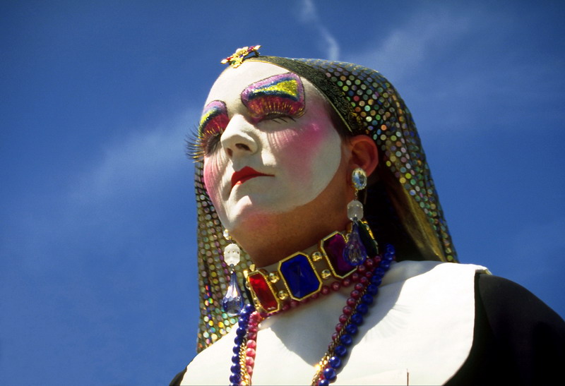 S. Francisco 1994 - GayPryde 2