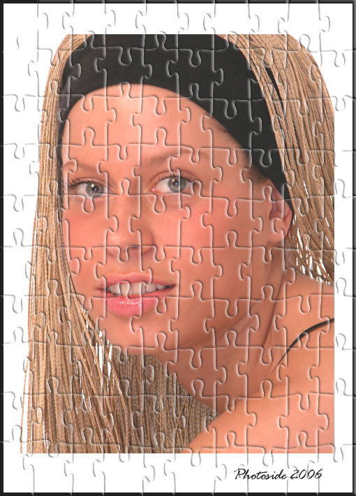 Roby-puzzle