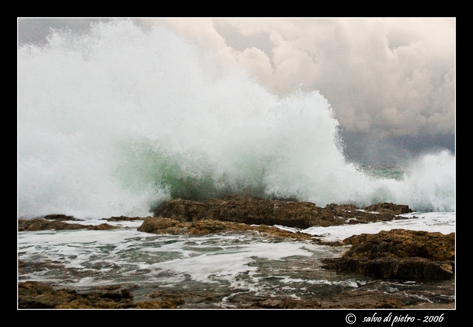 Mareggiata al Faro - 7