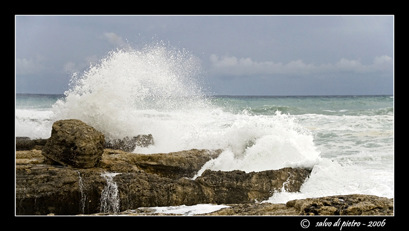 Mareggiata al Faro - 3