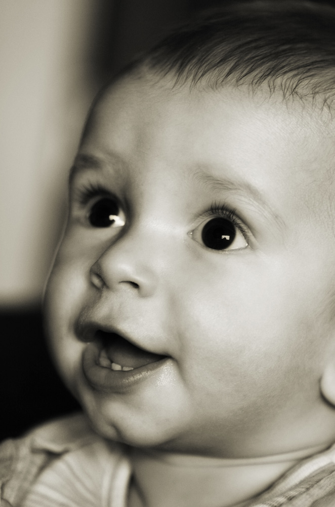 Ho visto Babbo Natale!