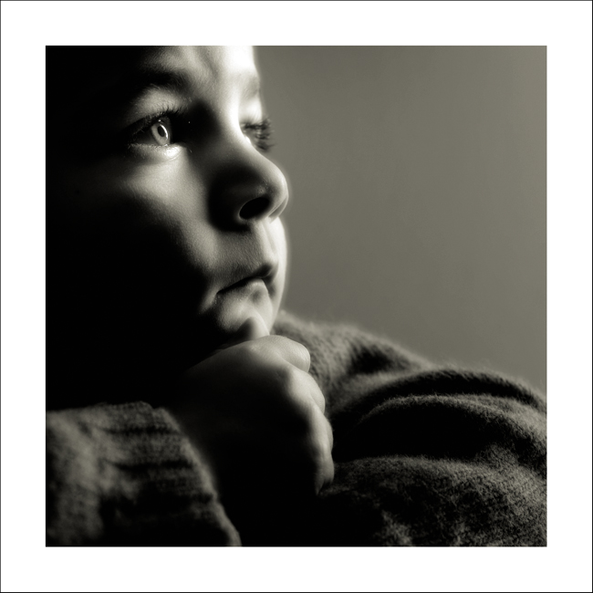 Towards the light, Study 2, Montecalvoli, 2006.