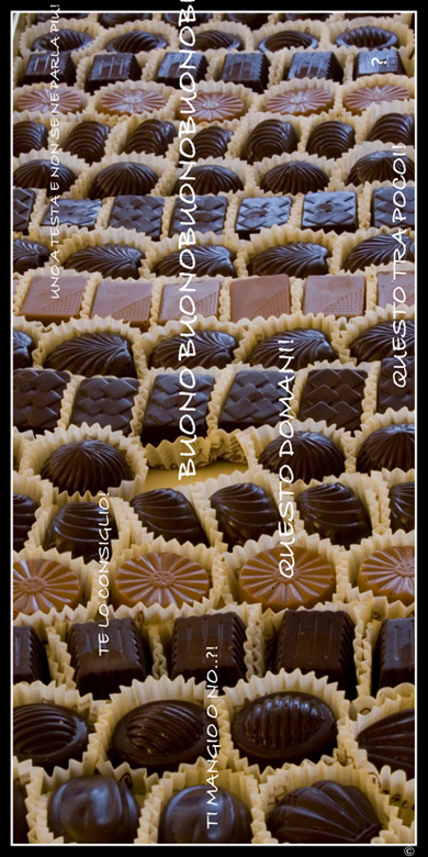 Considerazioni...fondenti!