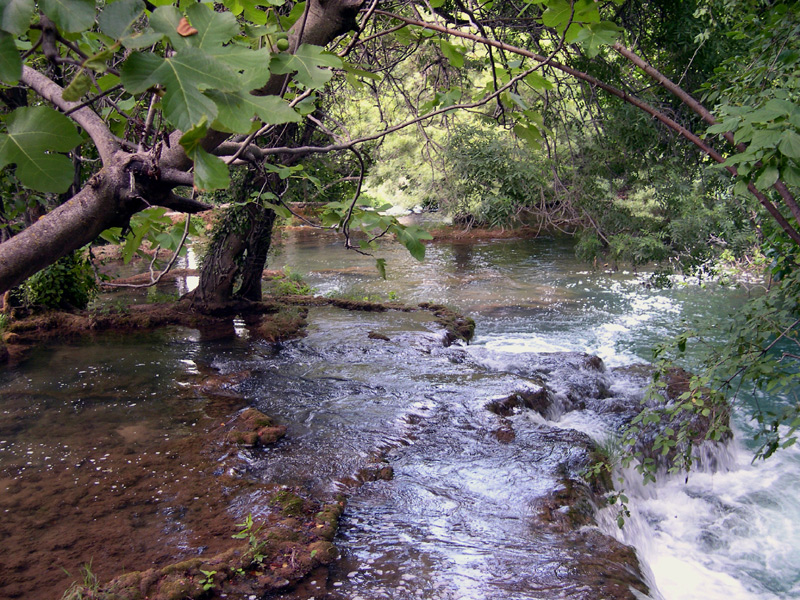 parco di krka croazia