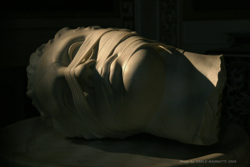 S. Giovanni Battista-Igor Mitoraj