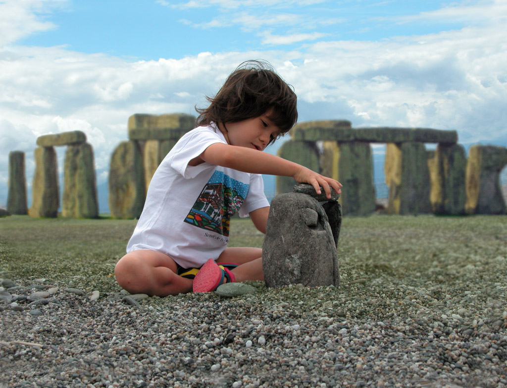 Riscoprire vecchie cose in modo nuovo e personale