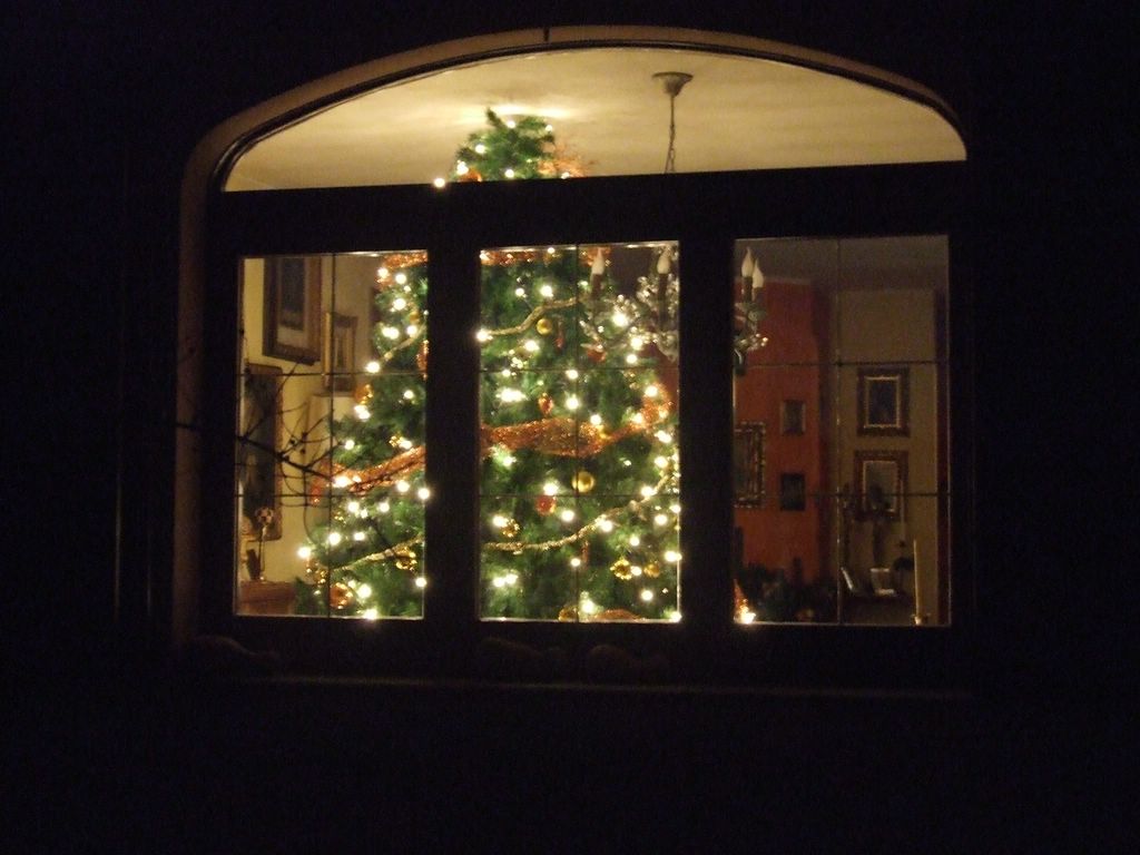 la finestra incantata...