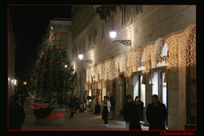 Christmas Street