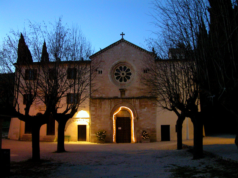 Chiesa di San Giovanni Profiamma