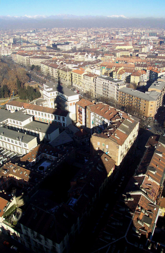 Torino: la Mole Antonelliana