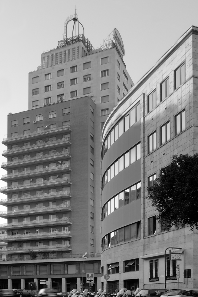 Palazzo dell'INA - Palermo