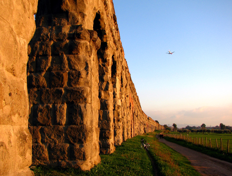 Parco degli Acquedotti #3