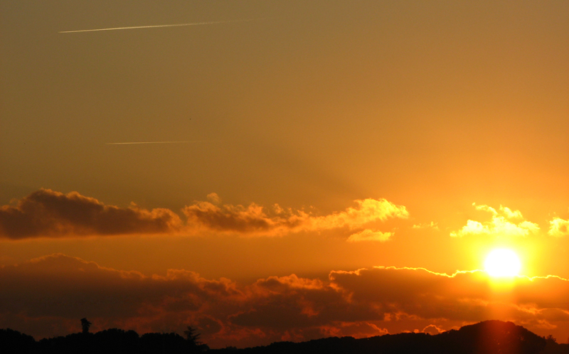 Tramonto al Parco #2